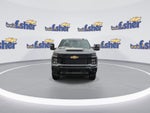 2025 Chevrolet Silverado 3500 HD WT Regular Cab Long Box 4WD