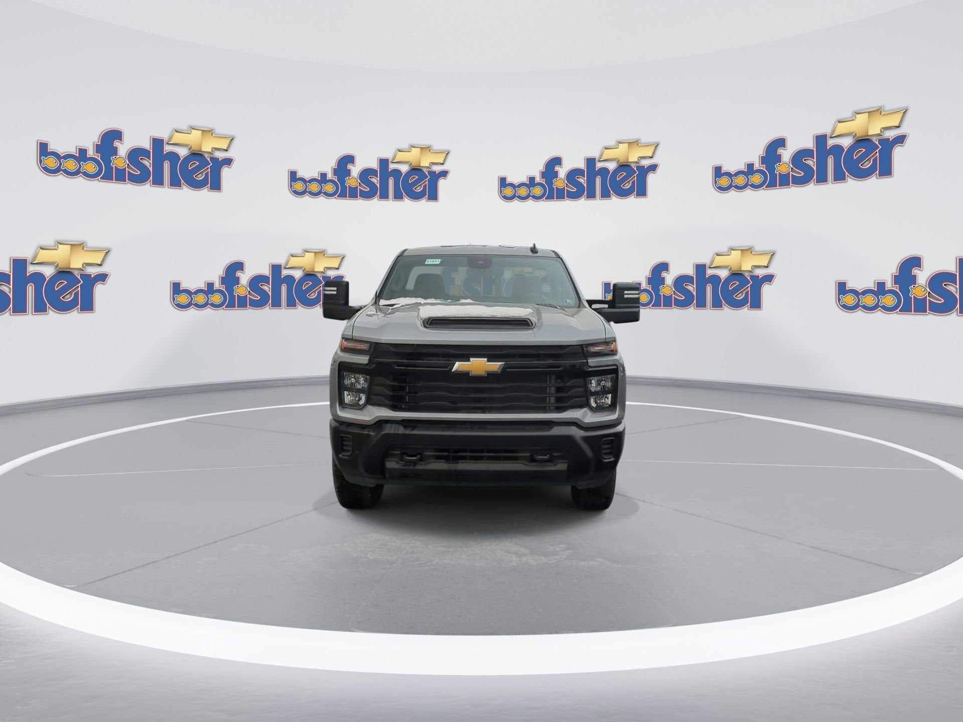 2025 Chevrolet Silverado 3500 HD WT Regular Cab Long Box 4WD