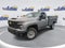 2025 Chevrolet Silverado 3500 HD WT Regular Cab Long Box 4WD