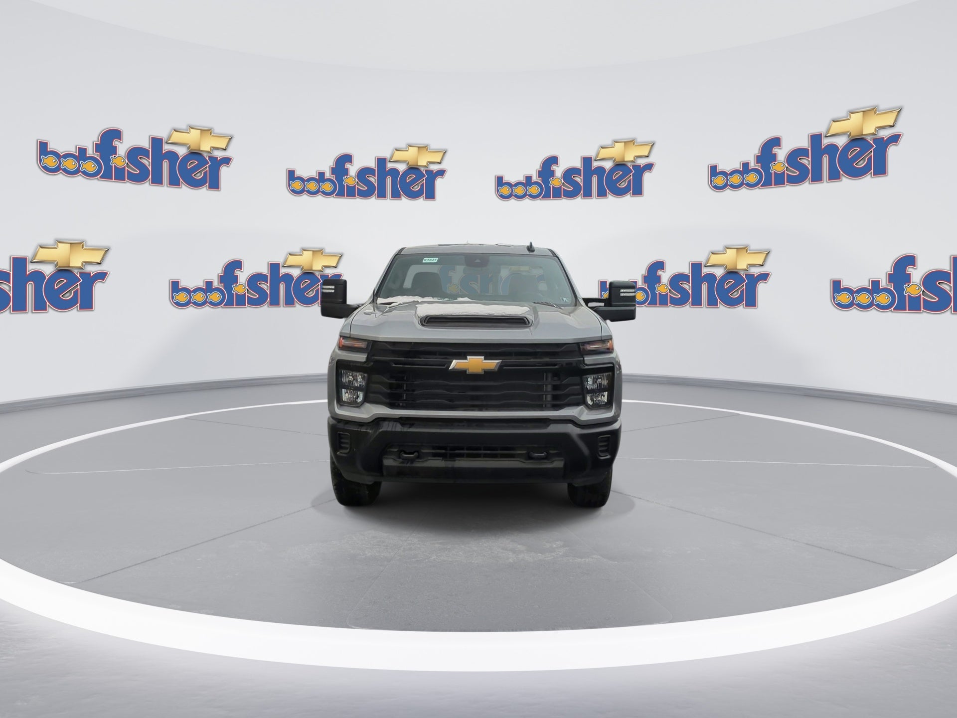 2025 Chevrolet Silverado 3500 HD WT Regular Cab Long Box 4WD