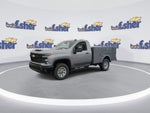 2025 Chevrolet Silverado 3500 HD WT Regular Cab Long Box 4WD