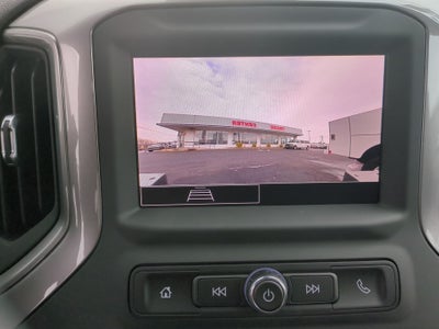 2025 Chevrolet Silverado 3500 HD WT Regular Cab Long Box 4WD