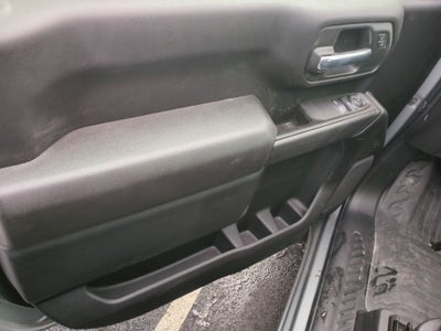 2025 Chevrolet Silverado 3500 HD WT Regular Cab Long Box 4WD