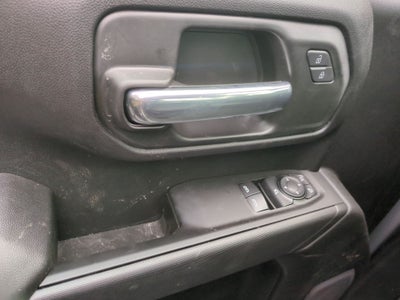 2025 Chevrolet Silverado 3500 HD WT Regular Cab Long Box 4WD