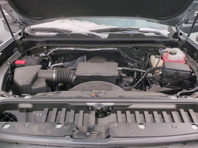 2025 Chevrolet Silverado 3500 HD WT Regular Cab Long Box 4WD