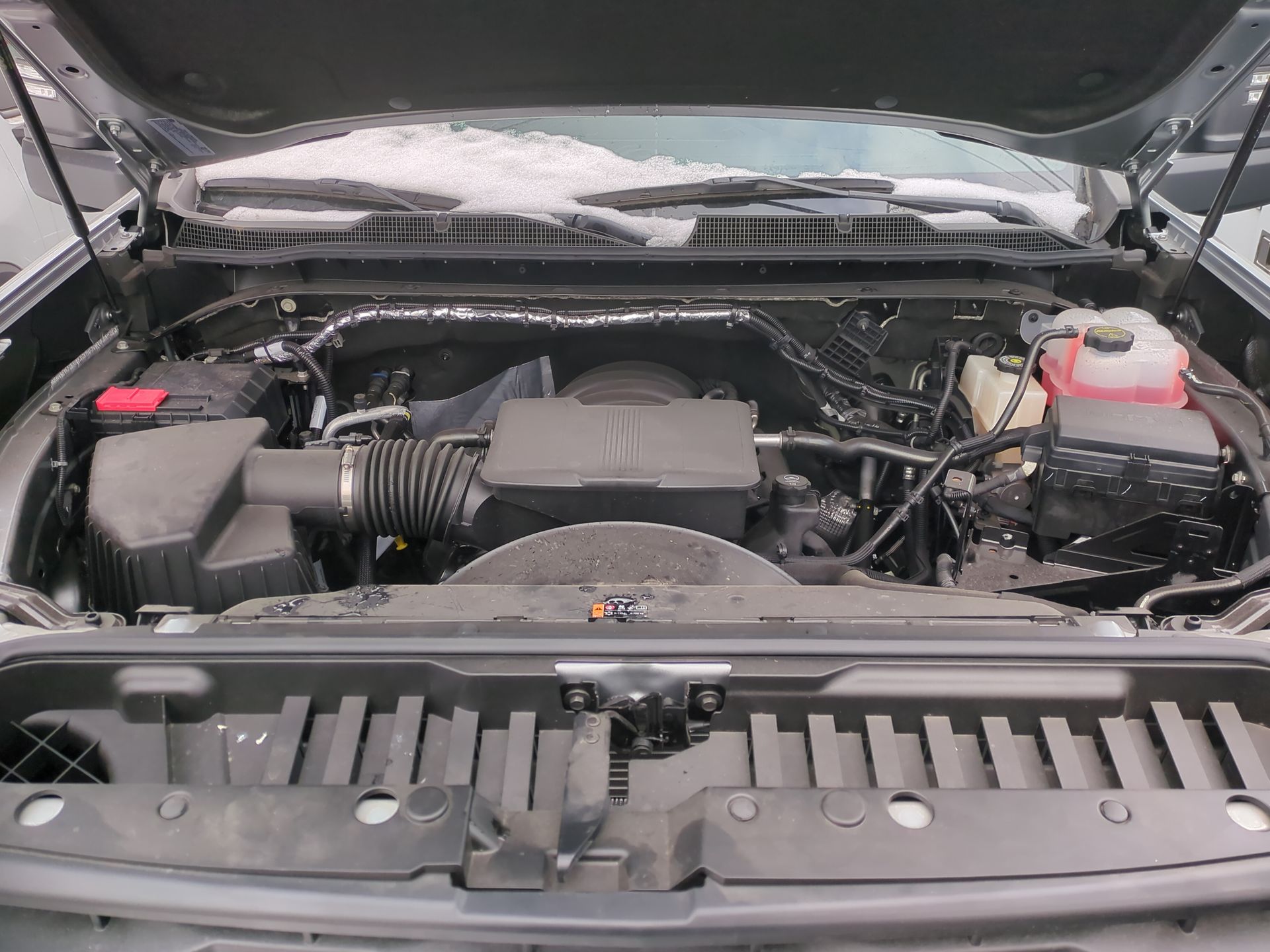 2025 Chevrolet Silverado 3500 HD WT Regular Cab Long Box 4WD