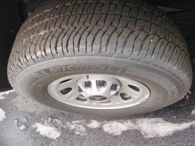 2025 Chevrolet Silverado 3500 HD WT Regular Cab Long Box 4WD