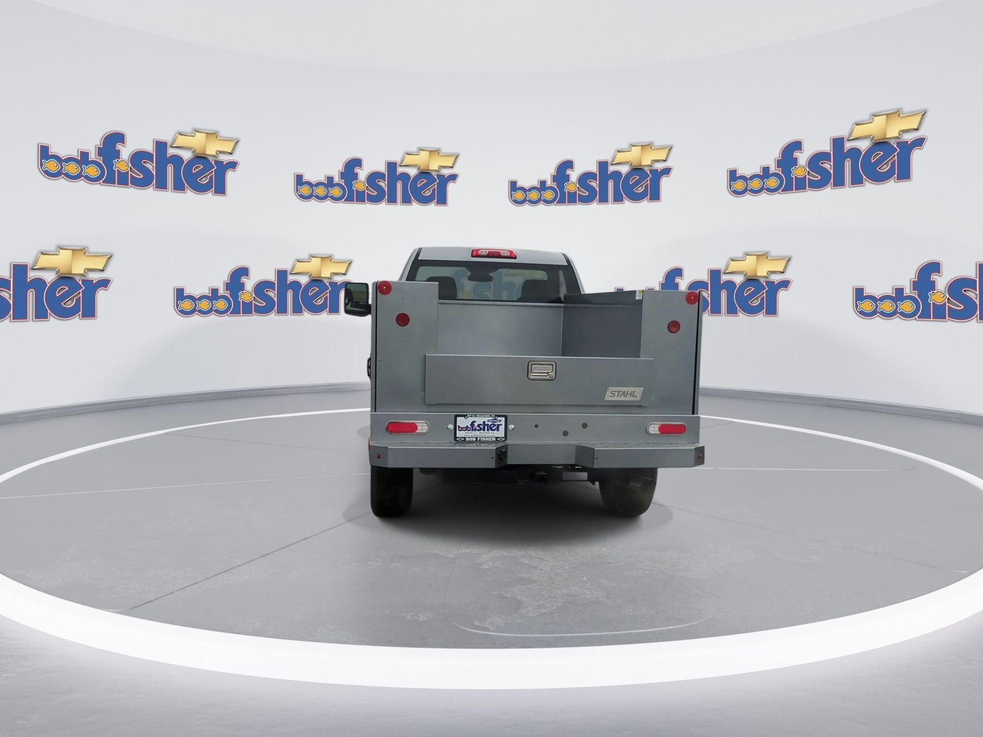 2025 Chevrolet Silverado 3500 HD WT Regular Cab Long Box 4WD