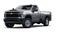 2025 Chevrolet Silverado 3500 HD WT Regular Cab Long Box 4WD