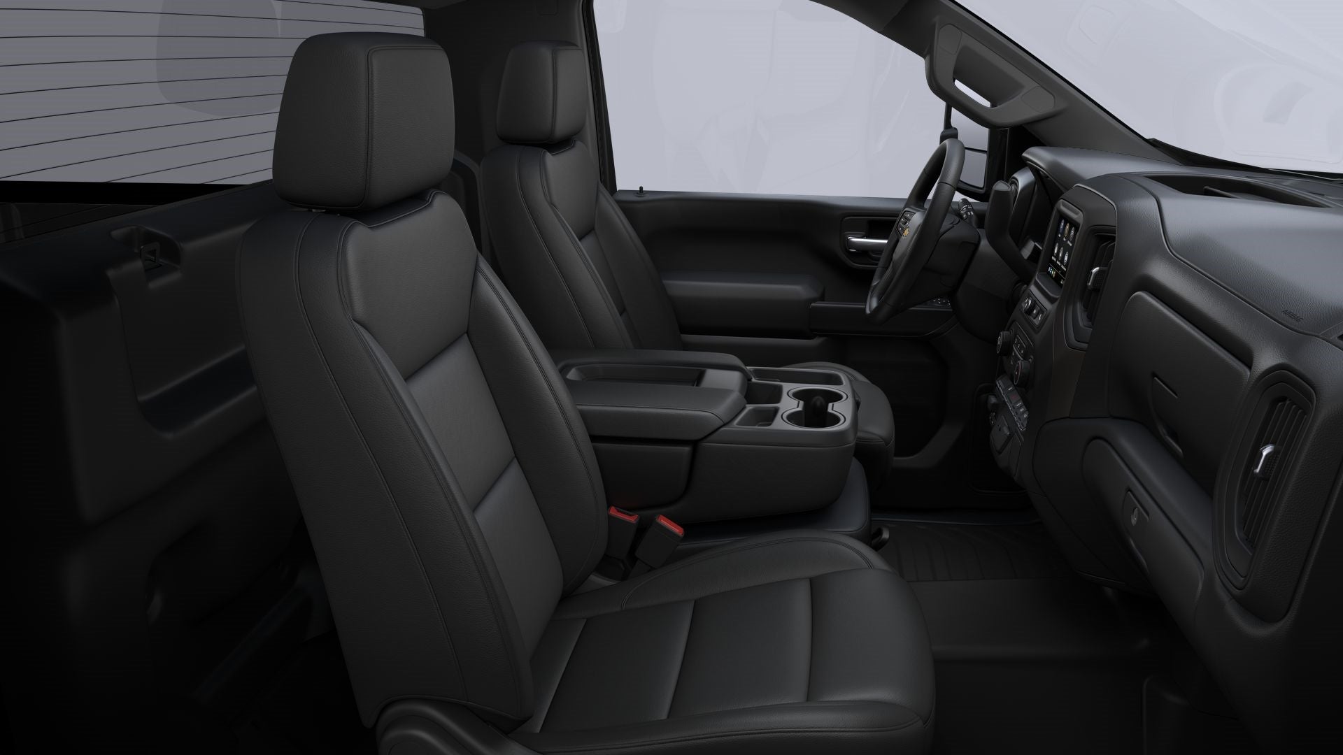 2025 Chevrolet Silverado 3500 HD WT Regular Cab Long Box 4WD