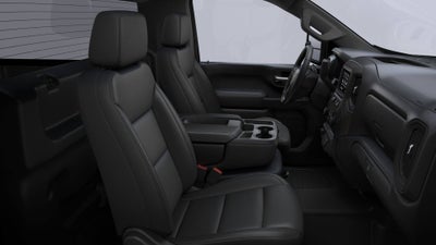 2025 Chevrolet Silverado 3500 HD WT Regular Cab Long Box 4WD