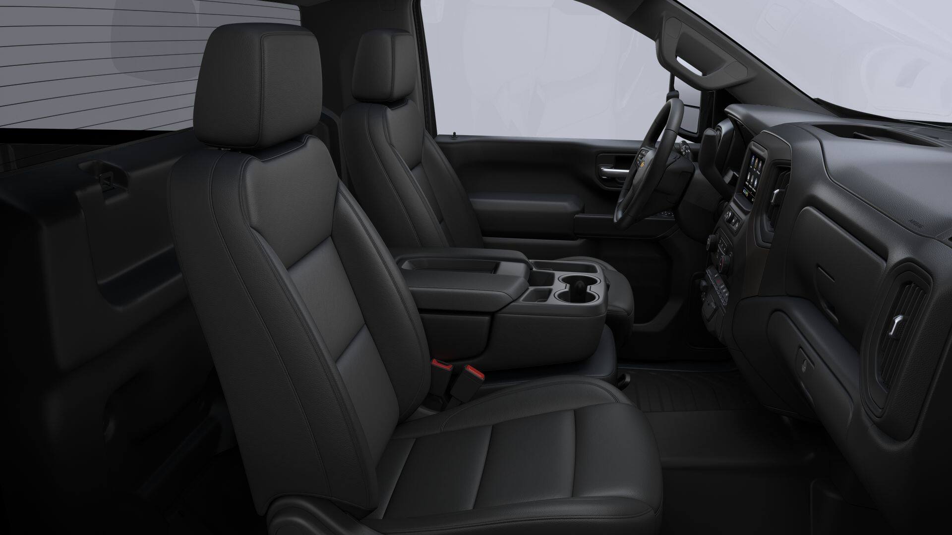 2025 Chevrolet Silverado 3500 HD WT Regular Cab Long Box 4WD