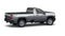 2025 Chevrolet Silverado 3500 HD WT Regular Cab Long Box 4WD