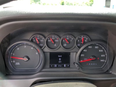 2024 Chevrolet Silverado 3500 HD Chassis Cab Work Truck Regular Cab 4WD