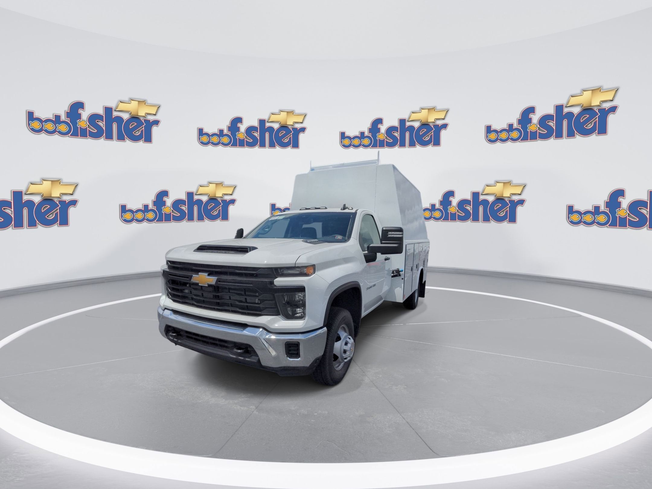 2024 Chevrolet Silverado 3500 HD Chassis Cab Work Truck Regular Cab 4WD