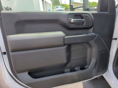 2024 Chevrolet Silverado 3500 HD Chassis Cab Work Truck Regular Cab 4WD