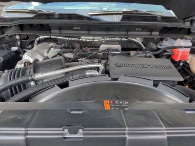 2024 Chevrolet Silverado 3500 HD Chassis Cab Work Truck Regular Cab 4WD