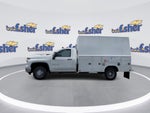 2024 Chevrolet Silverado 3500 HD Chassis Cab Work Truck Regular Cab 4WD