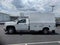 2024 Chevrolet Silverado 3500 HD Chassis Cab Work Truck Regular Cab 4WD