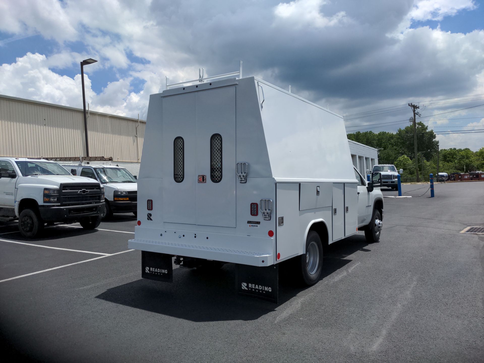 2024 Chevrolet Silverado 3500 HD Chassis Cab Work Truck Regular Cab 4WD
