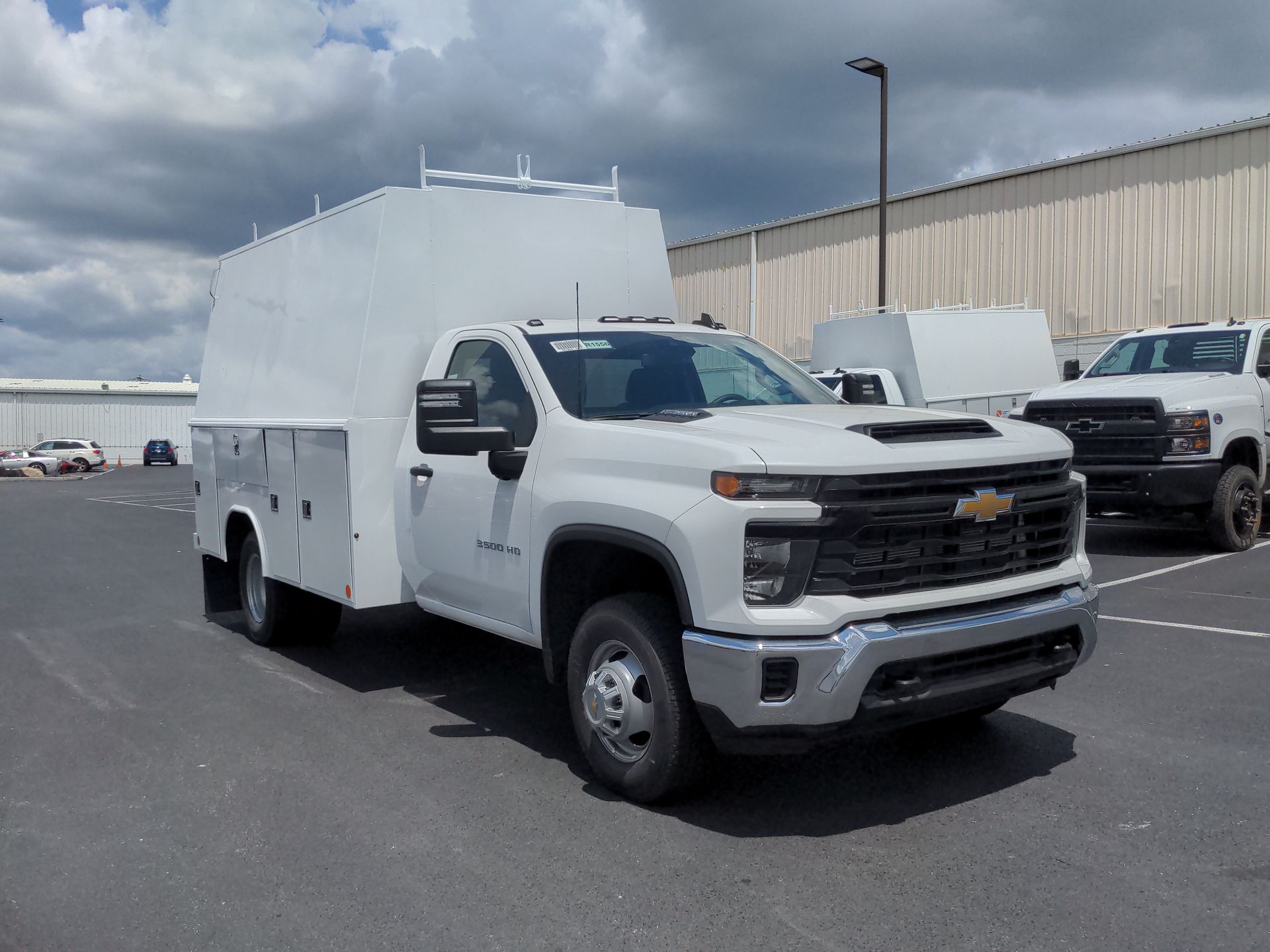 2024 Chevrolet Silverado 3500 HD Chassis Cab Work Truck Regular Cab 4WD