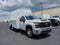 2024 Chevrolet Silverado 3500 HD Chassis Cab Work Truck Regular Cab 4WD