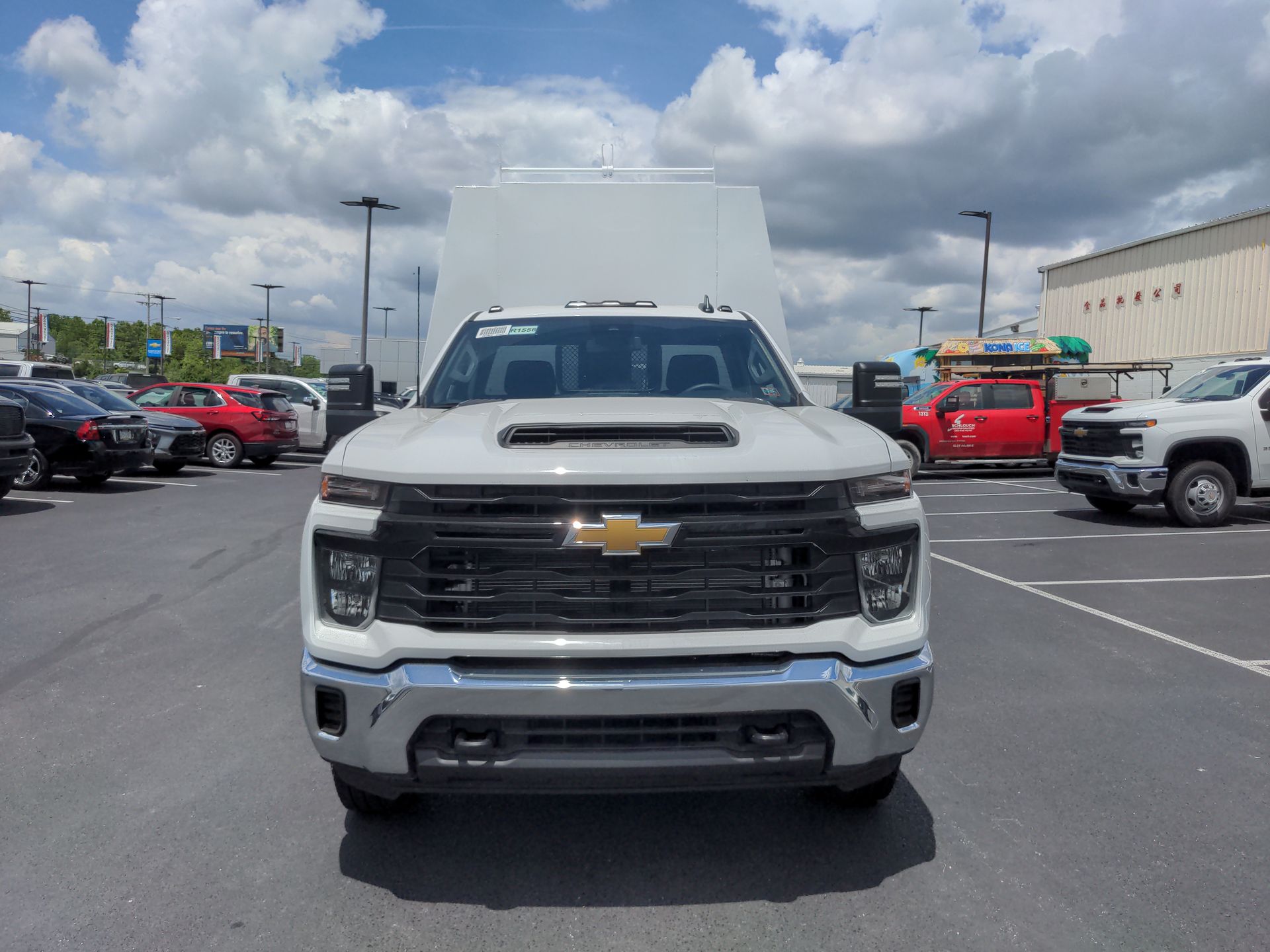 2024 Chevrolet Silverado 3500 HD Chassis Cab Work Truck Regular Cab 4WD