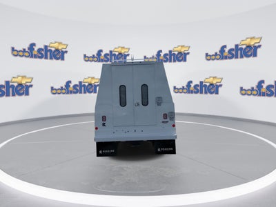 2024 Chevrolet Silverado 3500 HD Chassis Cab Work Truck Regular Cab 4WD