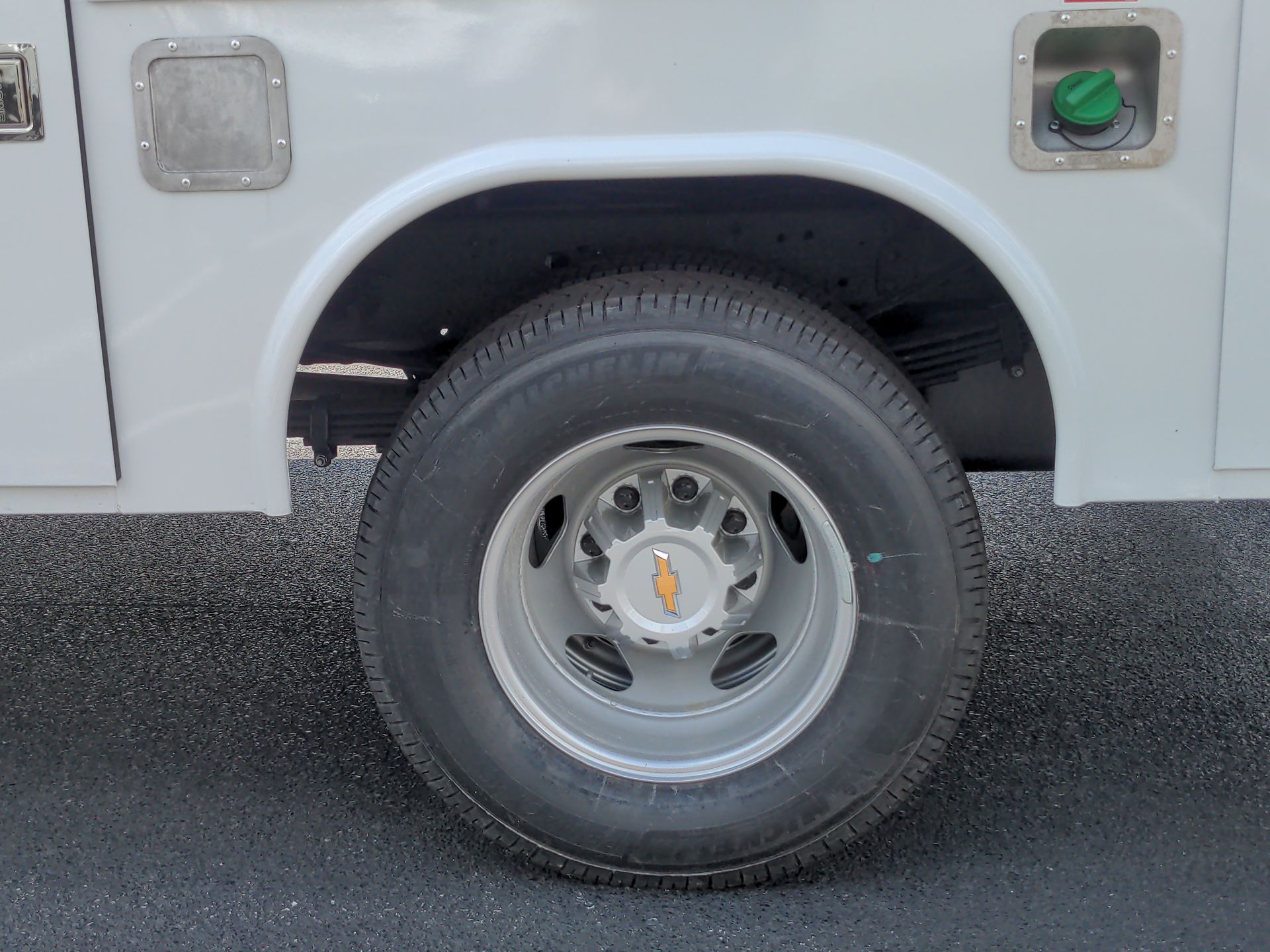 2024 Chevrolet Silverado 3500 HD Chassis Cab Work Truck Regular Cab 4WD