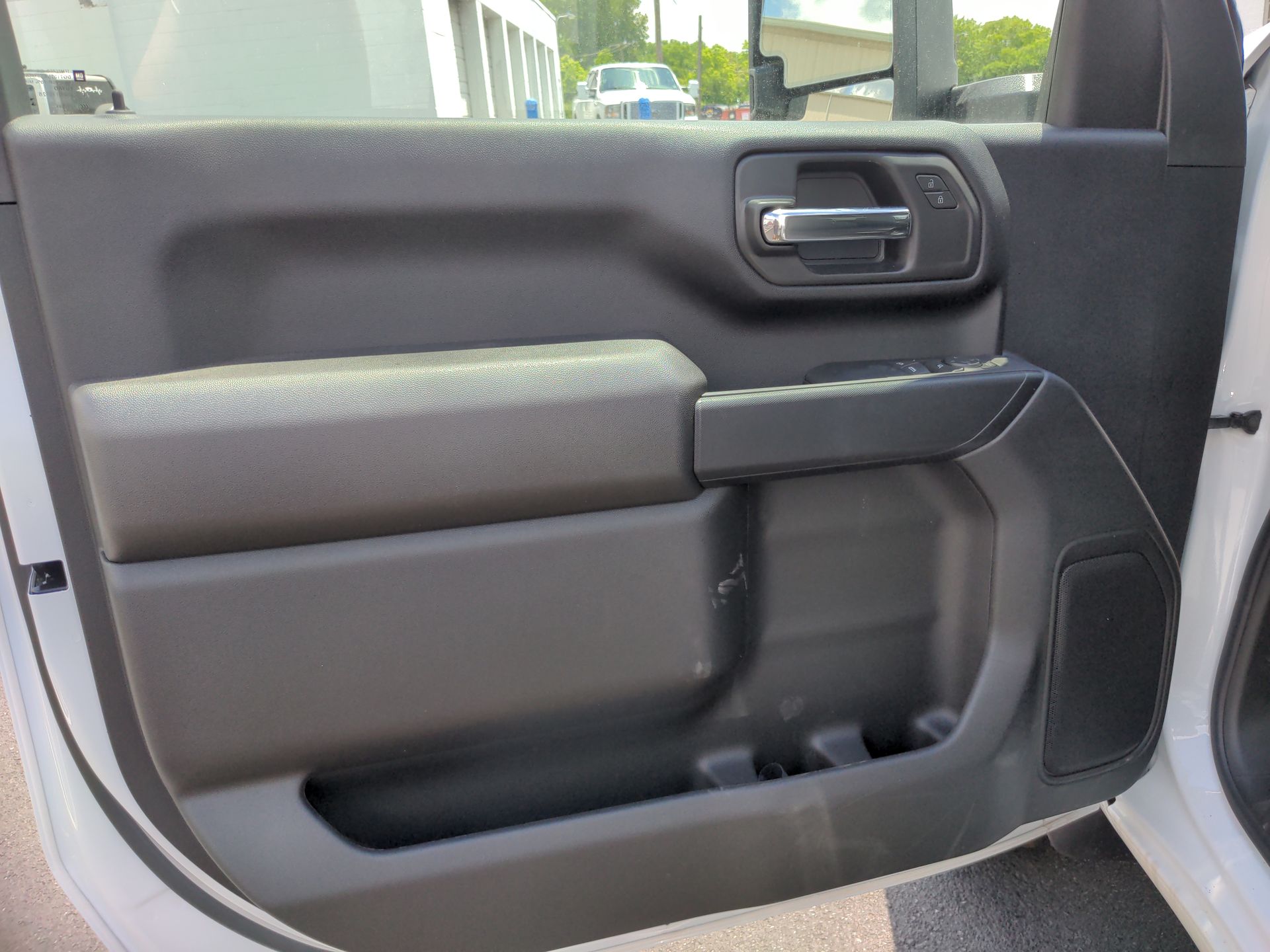 2024 Chevrolet Silverado 3500 HD Chassis Cab Work Truck Regular Cab 4WD