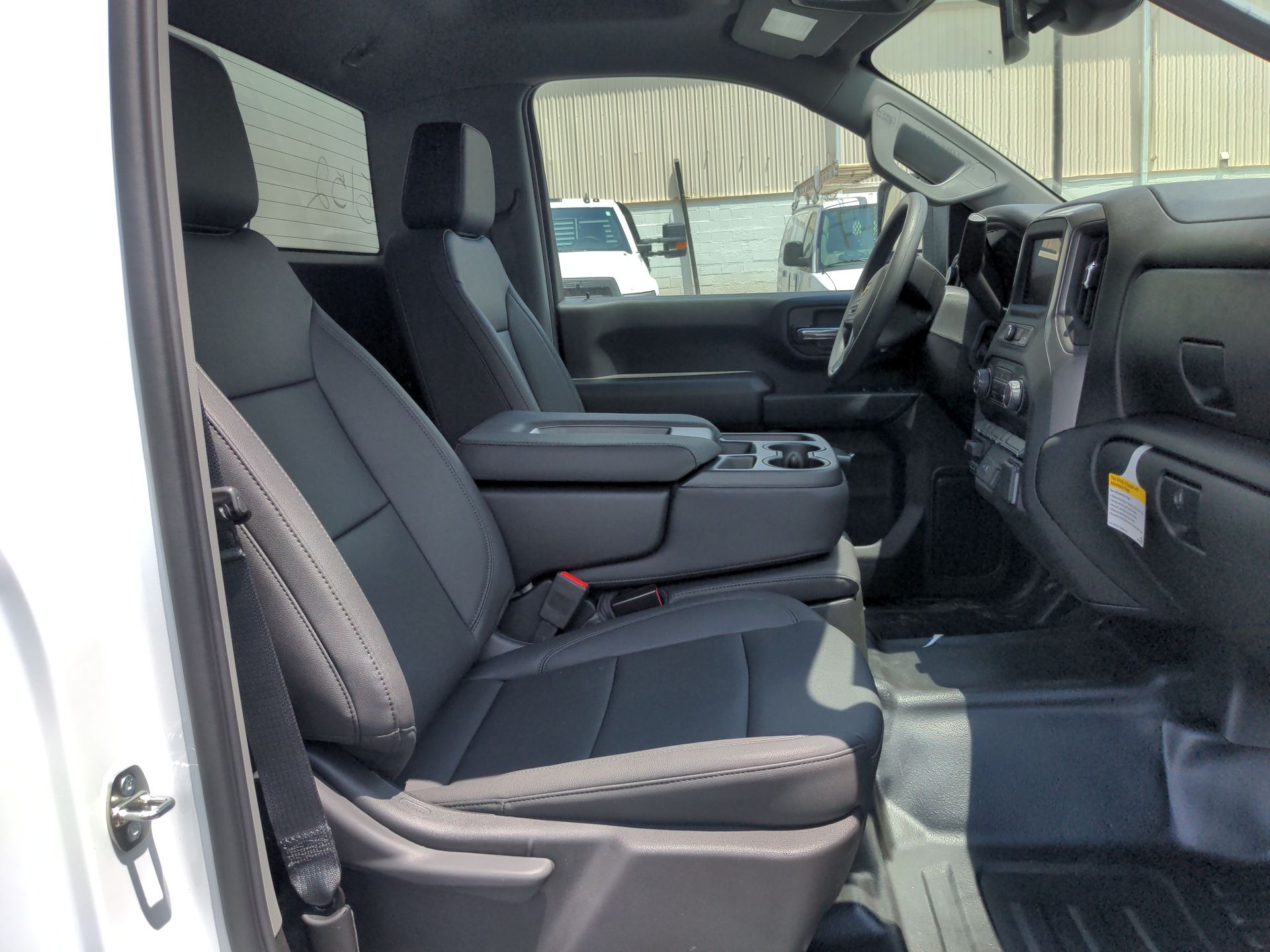 2024 Chevrolet Silverado 3500 HD Chassis Cab Work Truck Regular Cab 4WD