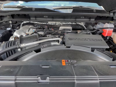 2024 Chevrolet Silverado 3500 HD Chassis Cab Work Truck Regular Cab 4WD