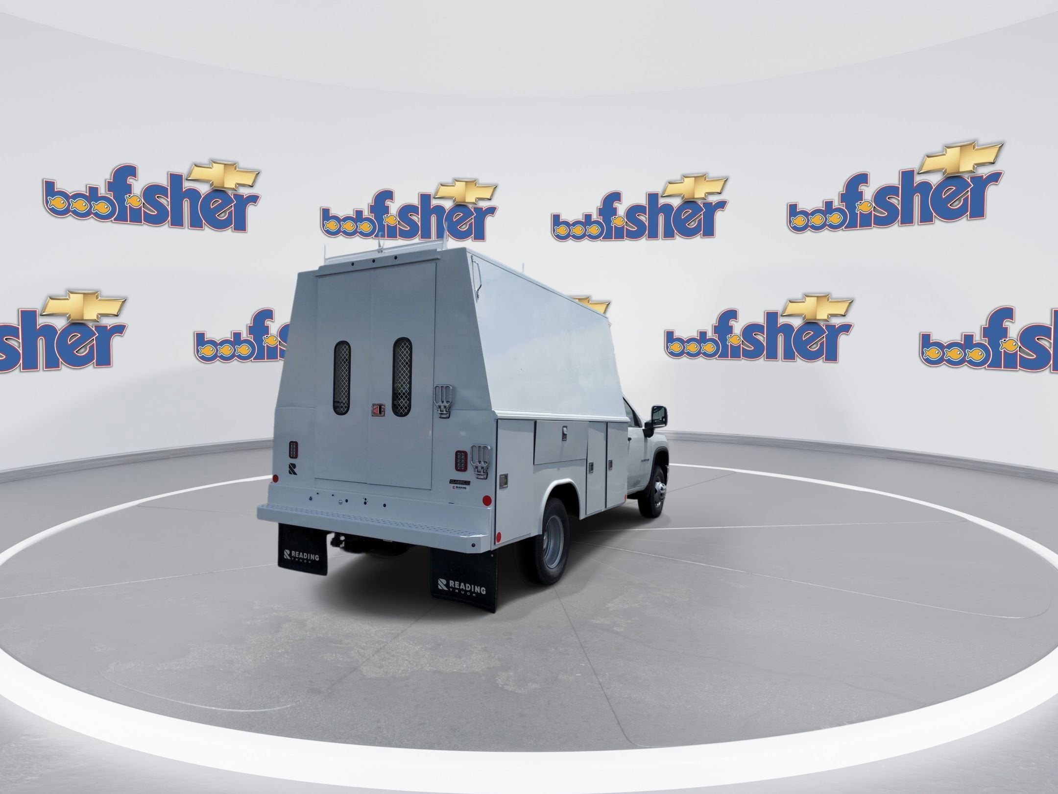 2024 Chevrolet Silverado 3500 HD Chassis Cab Work Truck Regular Cab 4WD