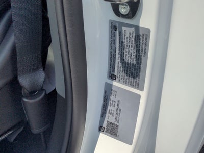 2024 Chevrolet Silverado 3500 HD Chassis Cab Work Truck Regular Cab 4WD