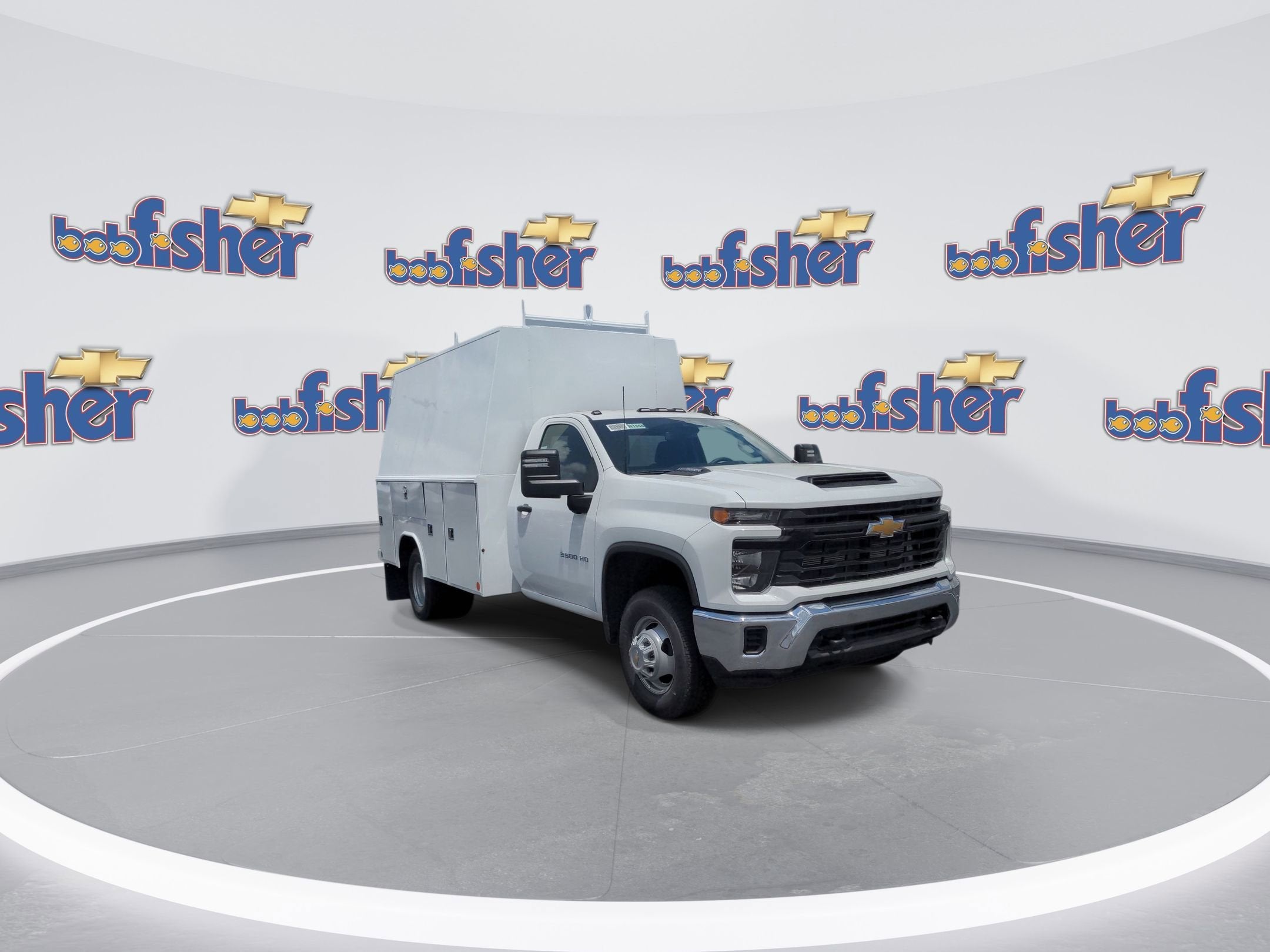 2024 Chevrolet Silverado 3500 HD Chassis Cab Work Truck Regular Cab 4WD