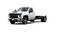 2024 Chevrolet Silverado 3500 HD Chassis Cab Work Truck Regular Cab 4WD