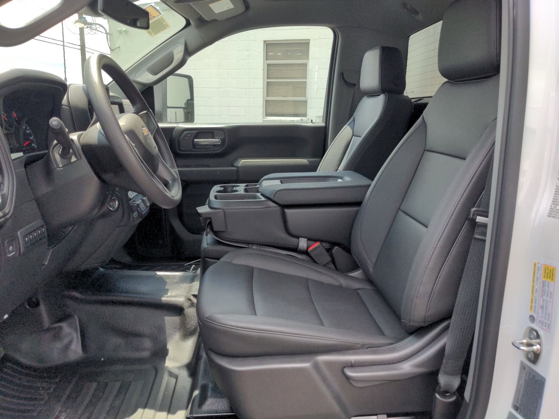 2024 Chevrolet Silverado 3500 HD Chassis Cab Work Truck Regular Cab 4WD