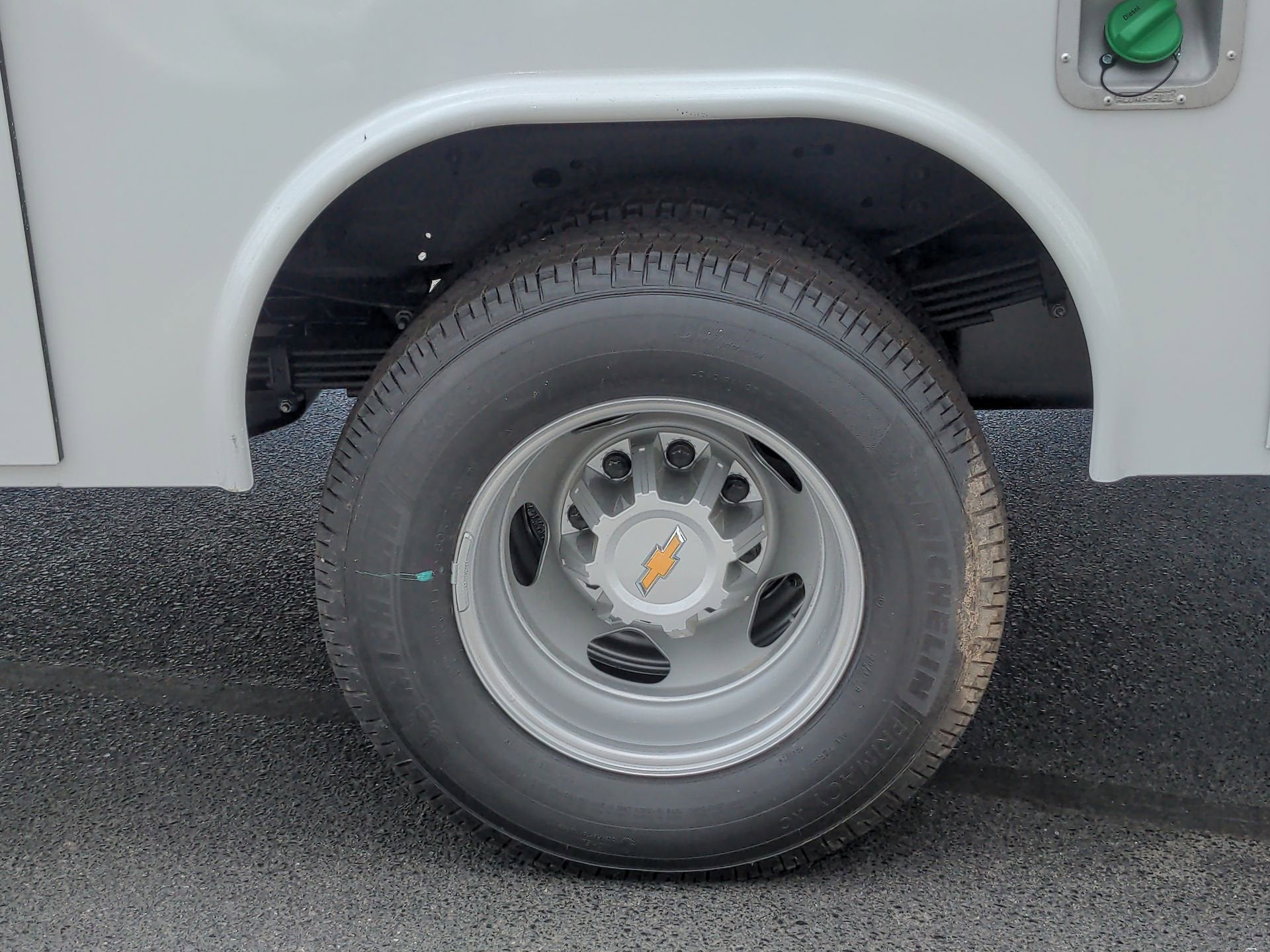 2024 Chevrolet Silverado 3500 HD Chassis Cab Work Truck Regular Cab 4WD