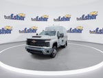 2024 Chevrolet Silverado 3500 HD Chassis Cab Work Truck Regular Cab 4WD