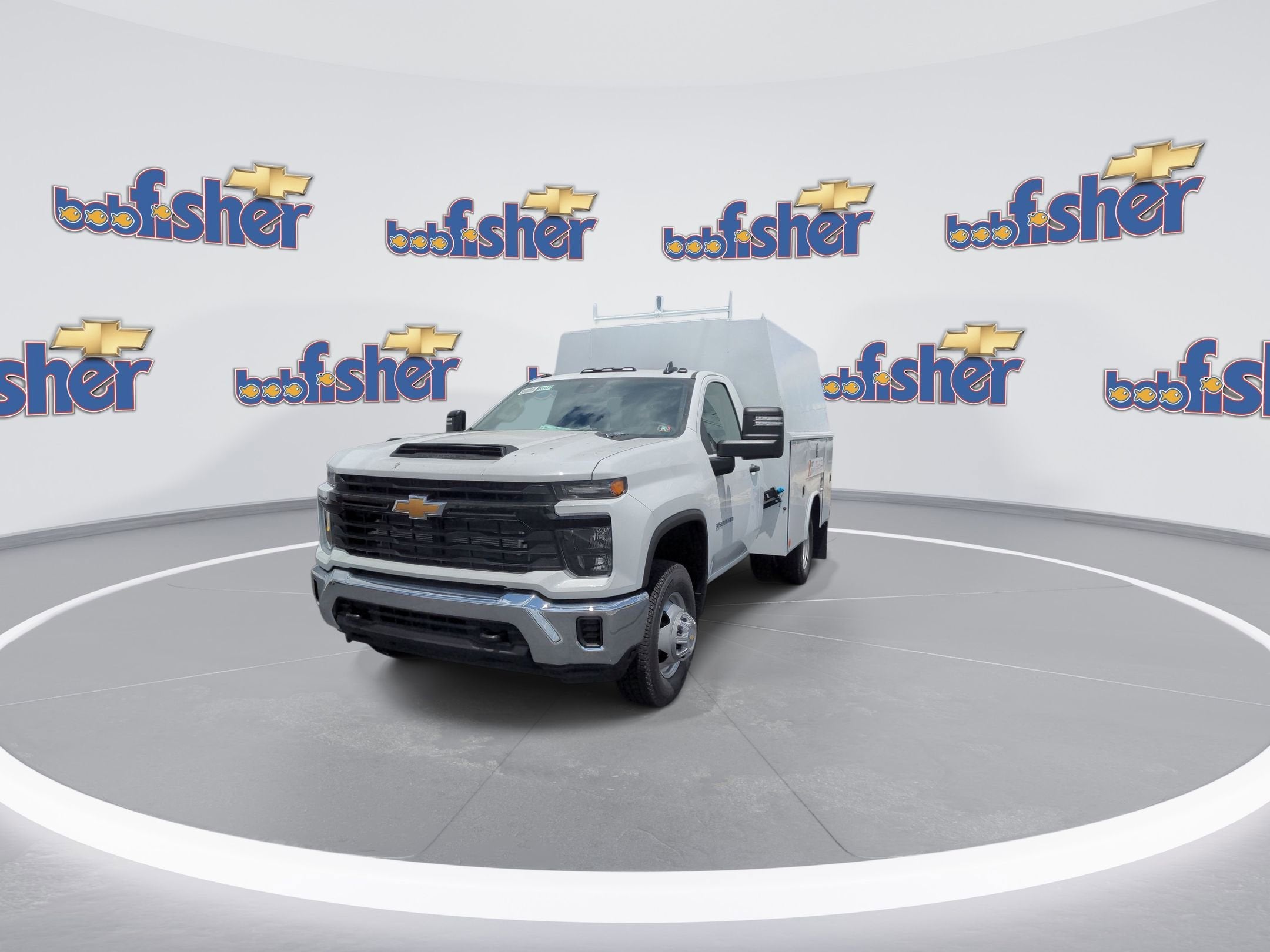 2024 Chevrolet Silverado 3500 HD Chassis Cab Work Truck Regular Cab 4WD
