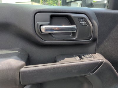 2024 Chevrolet Silverado 3500 HD Chassis Cab Work Truck Regular Cab 4WD