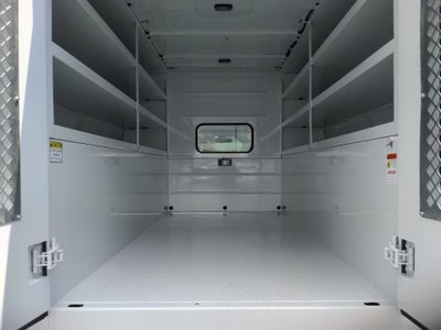 2024 Chevrolet Silverado 3500 HD Chassis Cab Work Truck Regular Cab 4WD