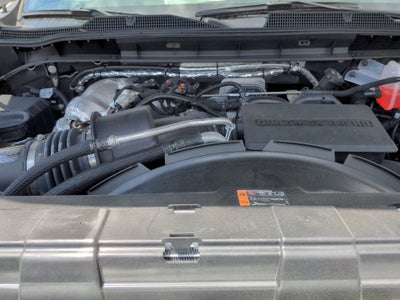 2024 Chevrolet Silverado 3500 HD Chassis Cab Work Truck Regular Cab 4WD