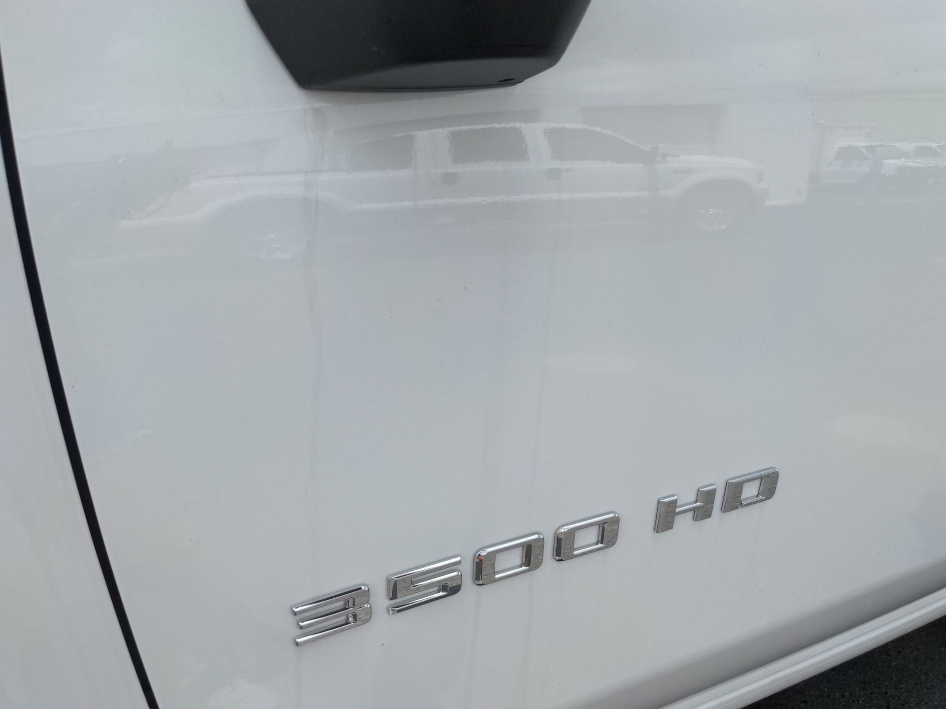 2024 Chevrolet Silverado 3500 HD Chassis Cab Work Truck Regular Cab 4WD