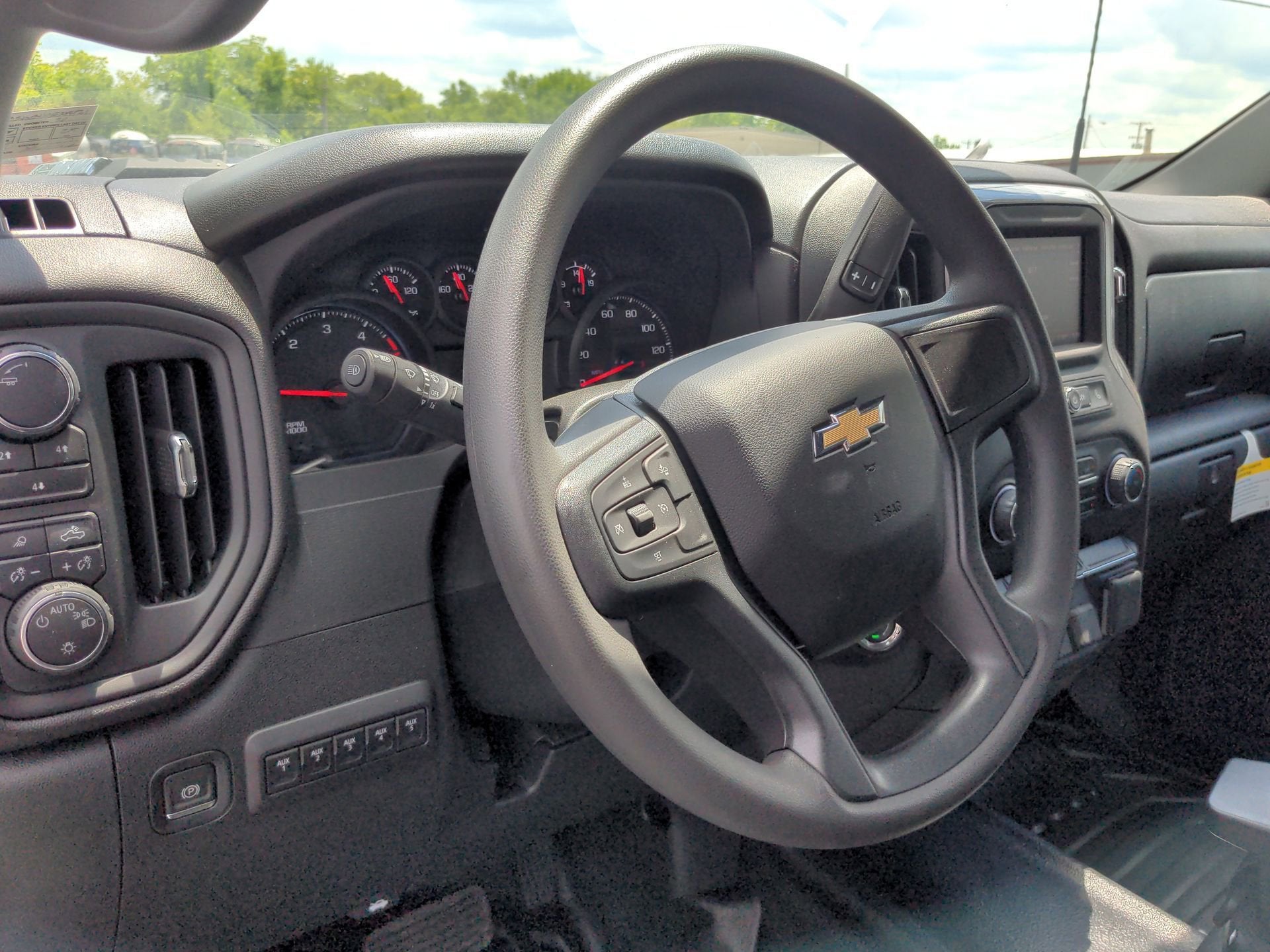 2024 Chevrolet Silverado 3500 HD Chassis Cab Work Truck Regular Cab 4WD