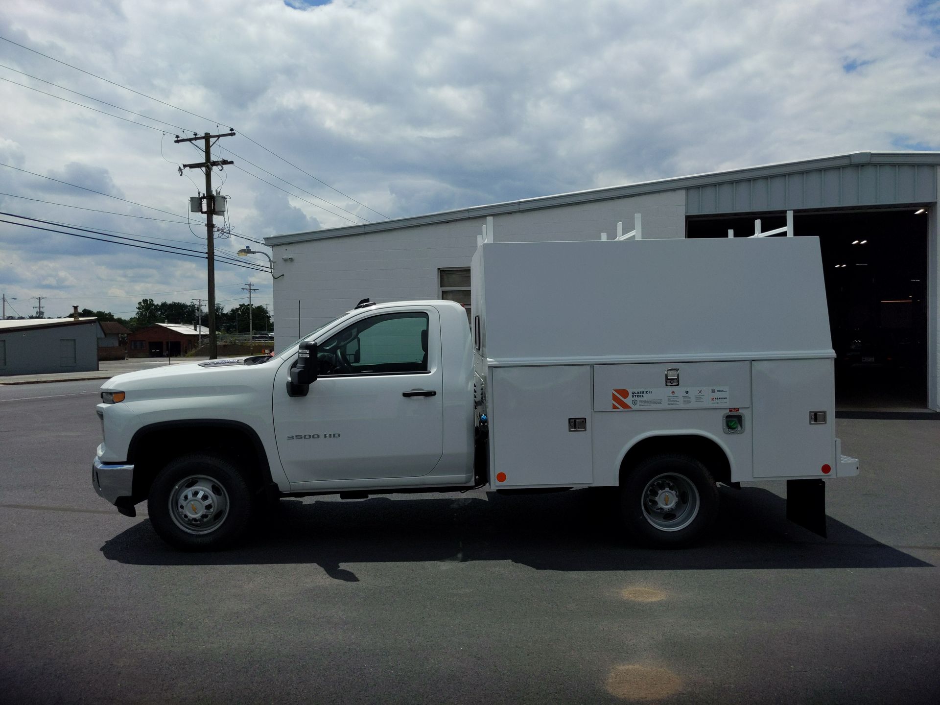 2024 Chevrolet Silverado 3500 HD Chassis Cab Work Truck Regular Cab 4WD