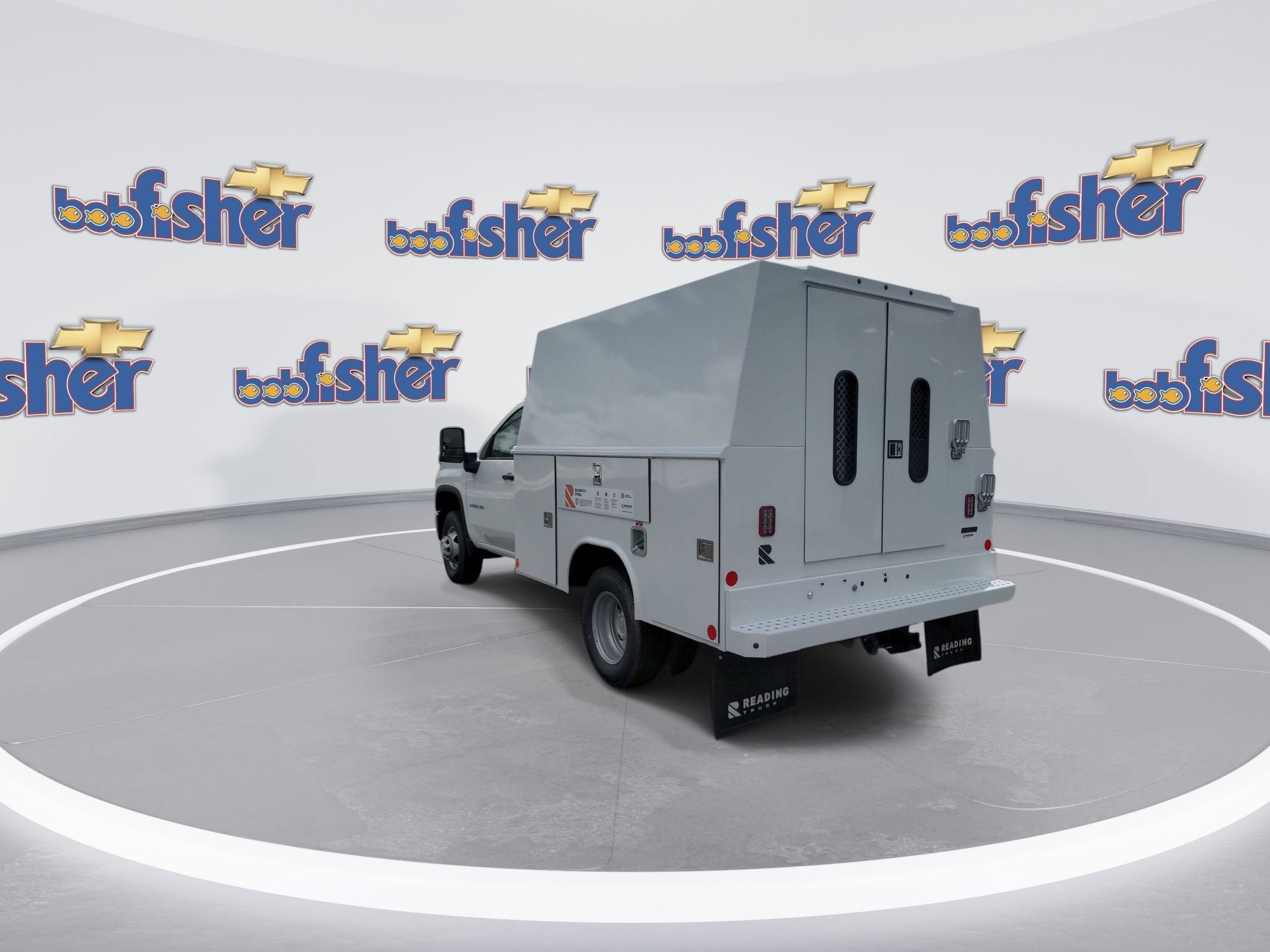 2024 Chevrolet Silverado 3500 HD Chassis Cab Work Truck Regular Cab 4WD