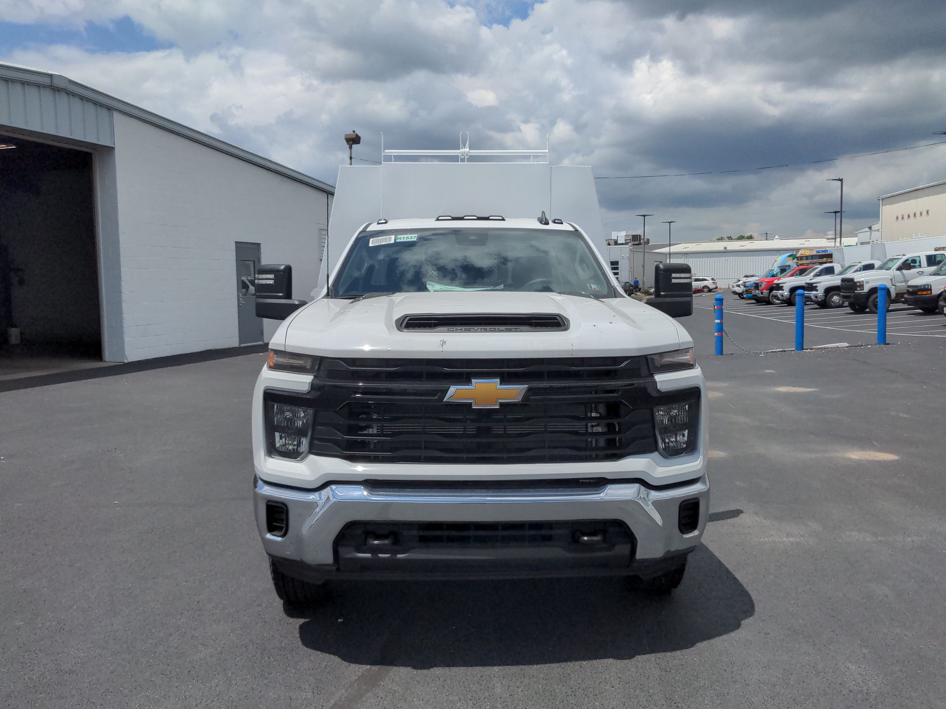 2024 Chevrolet Silverado 3500 HD Chassis Cab Work Truck Regular Cab 4WD