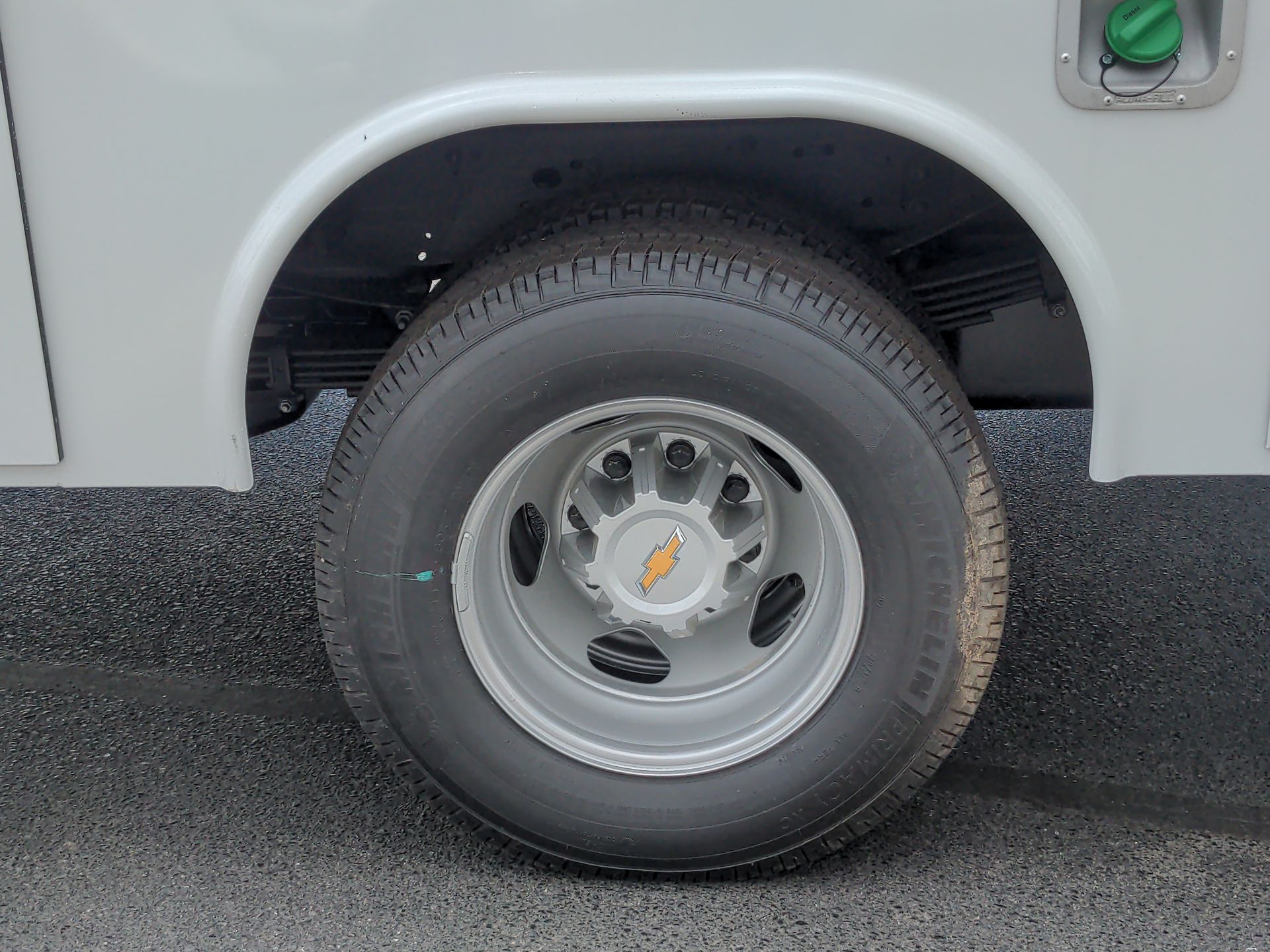 2024 Chevrolet Silverado 3500 HD Chassis Cab Work Truck Regular Cab 4WD