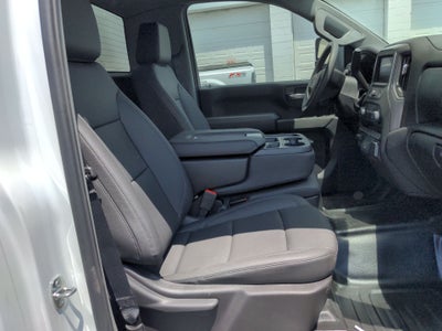 2024 Chevrolet Silverado 3500 HD Chassis Cab Work Truck Regular Cab 4WD